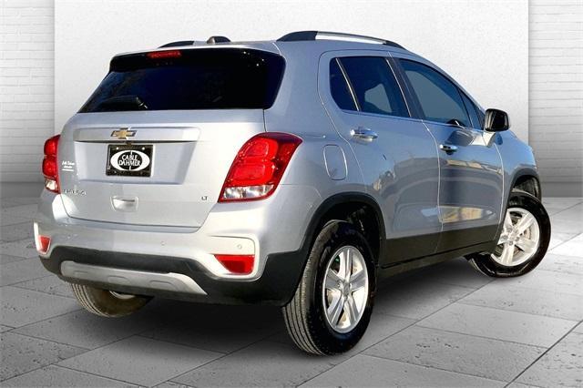 used 2020 Chevrolet Trax car, priced at $15,500