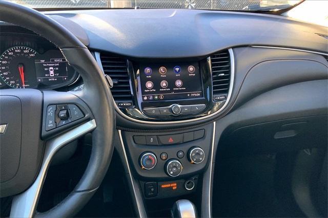 used 2020 Chevrolet Trax car, priced at $15,500