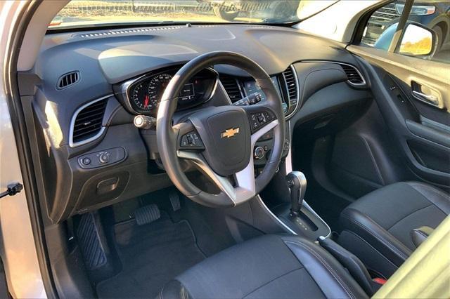 used 2020 Chevrolet Trax car, priced at $15,500