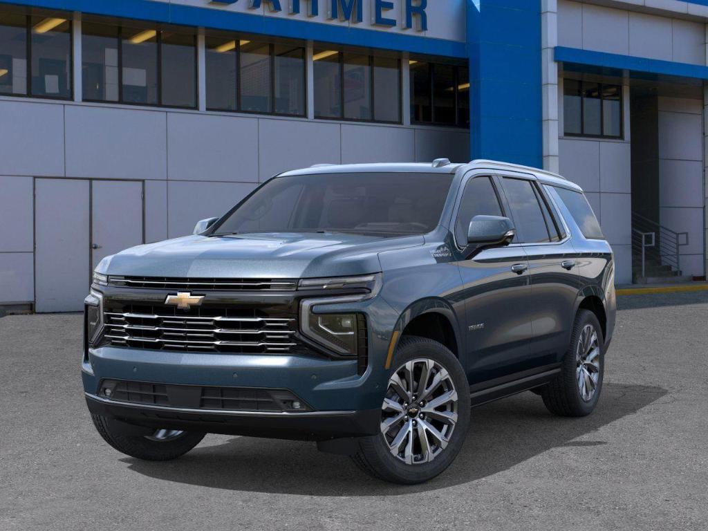 new 2026 Chevrolet Tahoe car, priced at $95,775