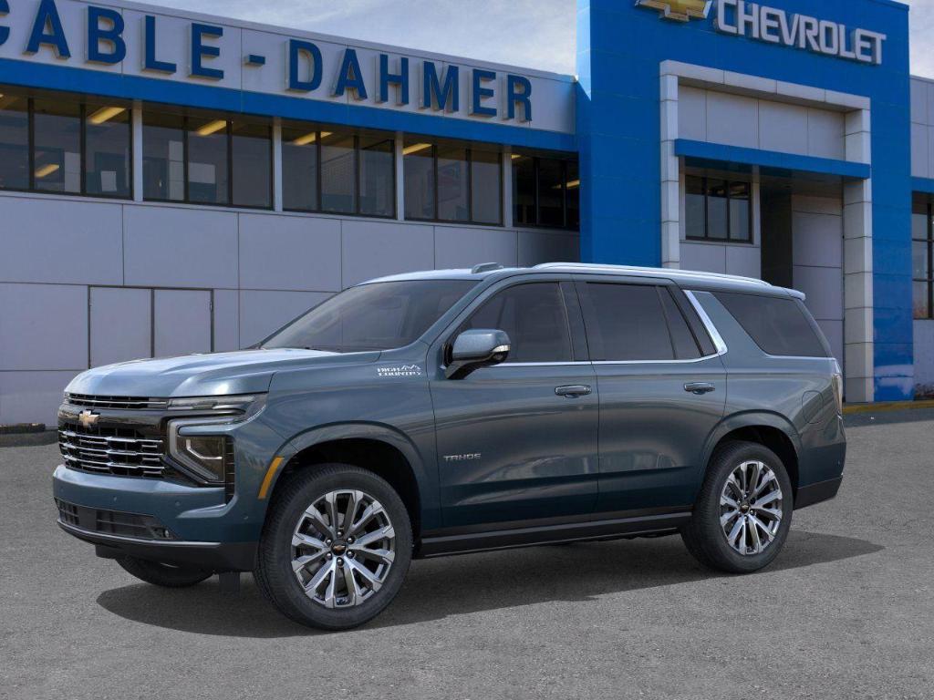 new 2026 Chevrolet Tahoe car, priced at $95,775