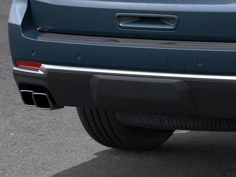 new 2026 Chevrolet Tahoe car, priced at $95,775