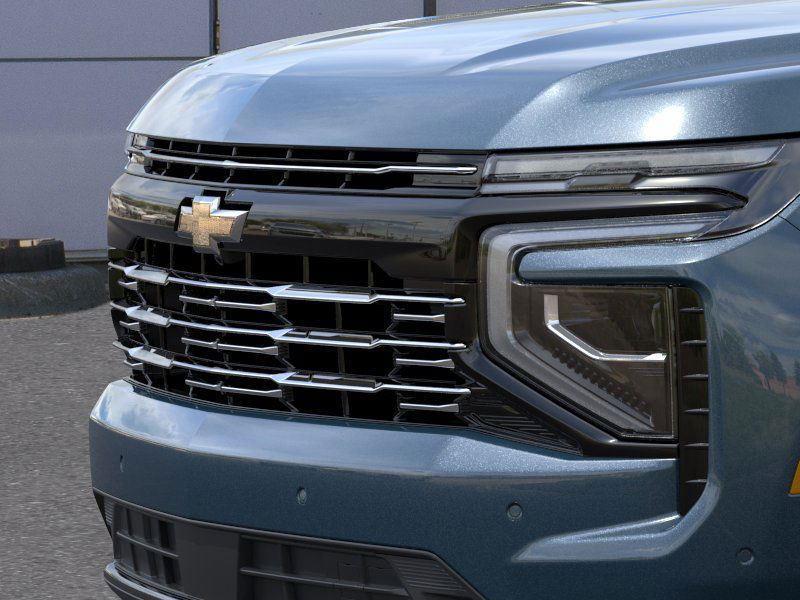 new 2026 Chevrolet Tahoe car, priced at $95,775