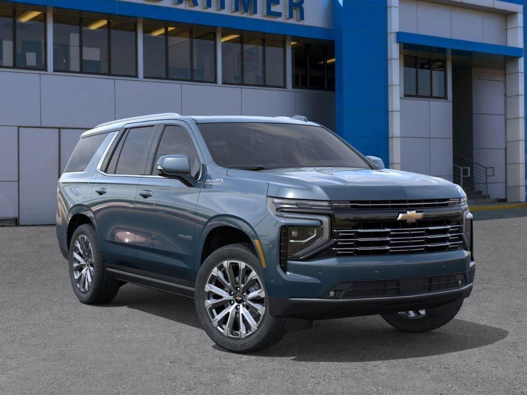 new 2026 Chevrolet Tahoe car, priced at $95,775
