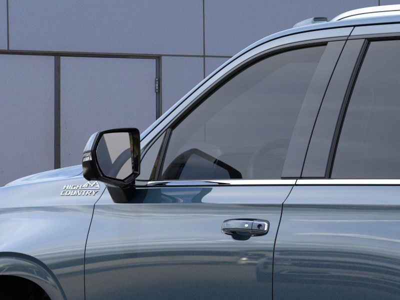 new 2026 Chevrolet Tahoe car, priced at $95,775