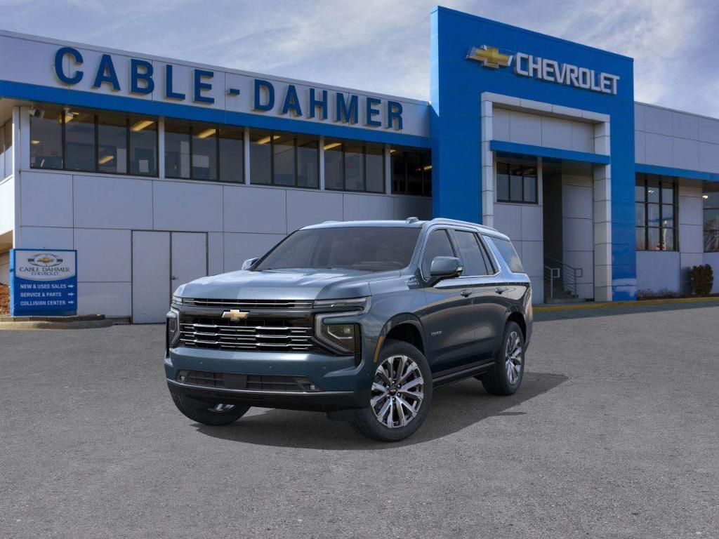 new 2026 Chevrolet Tahoe car, priced at $95,775