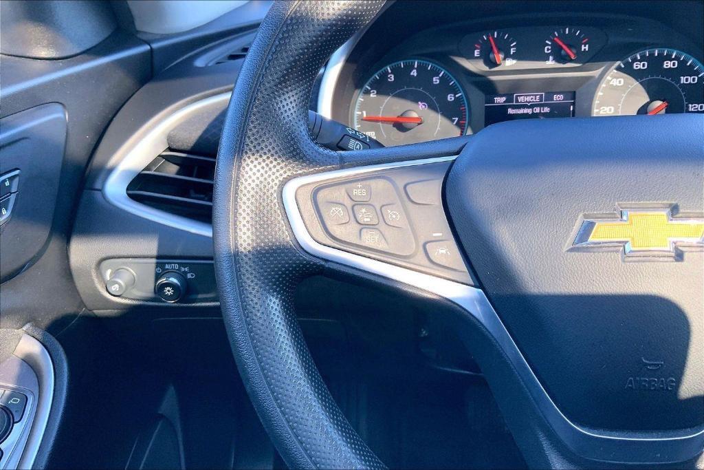 used 2023 Chevrolet Malibu car, priced at $16,750