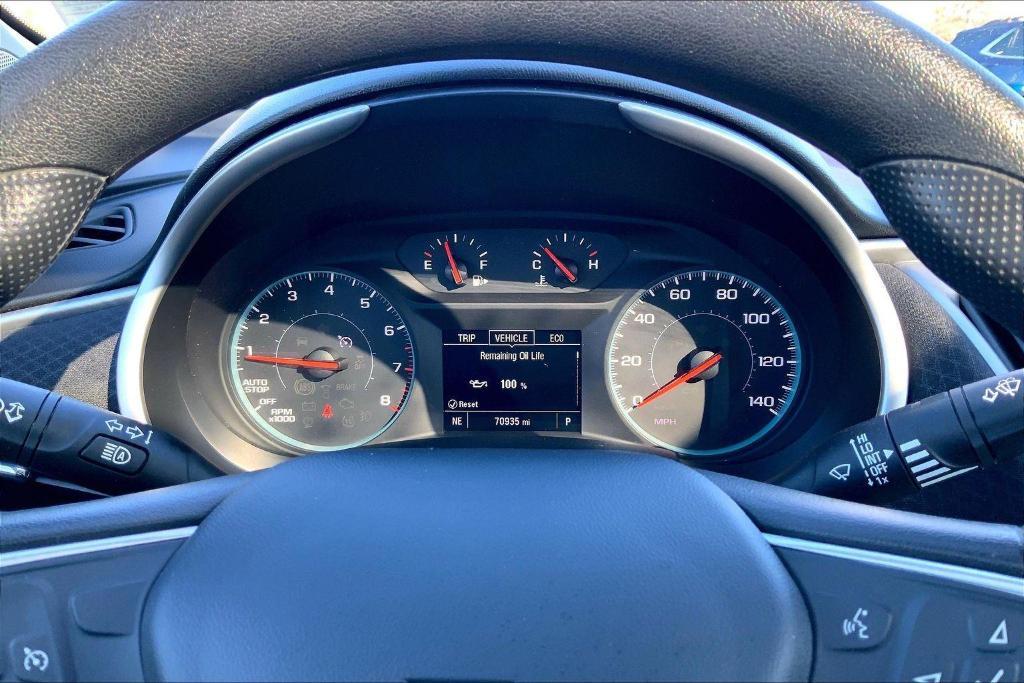 used 2023 Chevrolet Malibu car, priced at $16,750