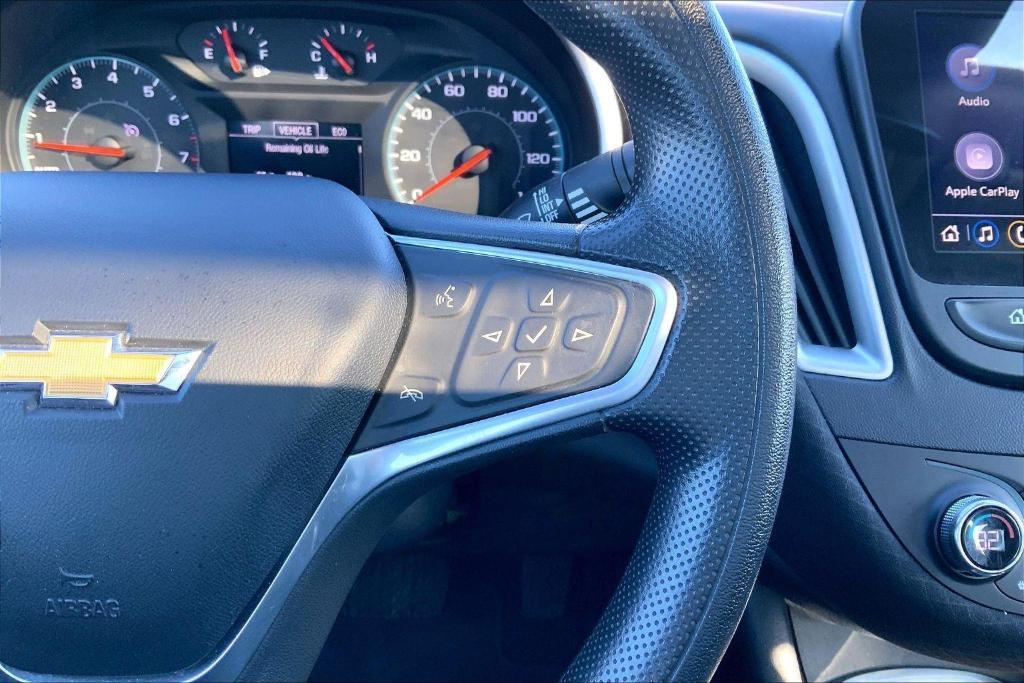 used 2023 Chevrolet Malibu car, priced at $16,750