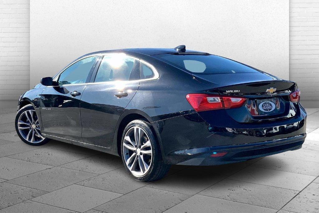 used 2023 Chevrolet Malibu car, priced at $16,750