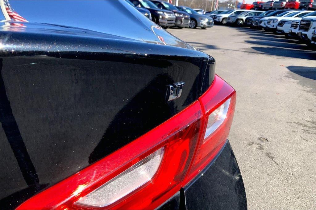 used 2023 Chevrolet Malibu car, priced at $16,750