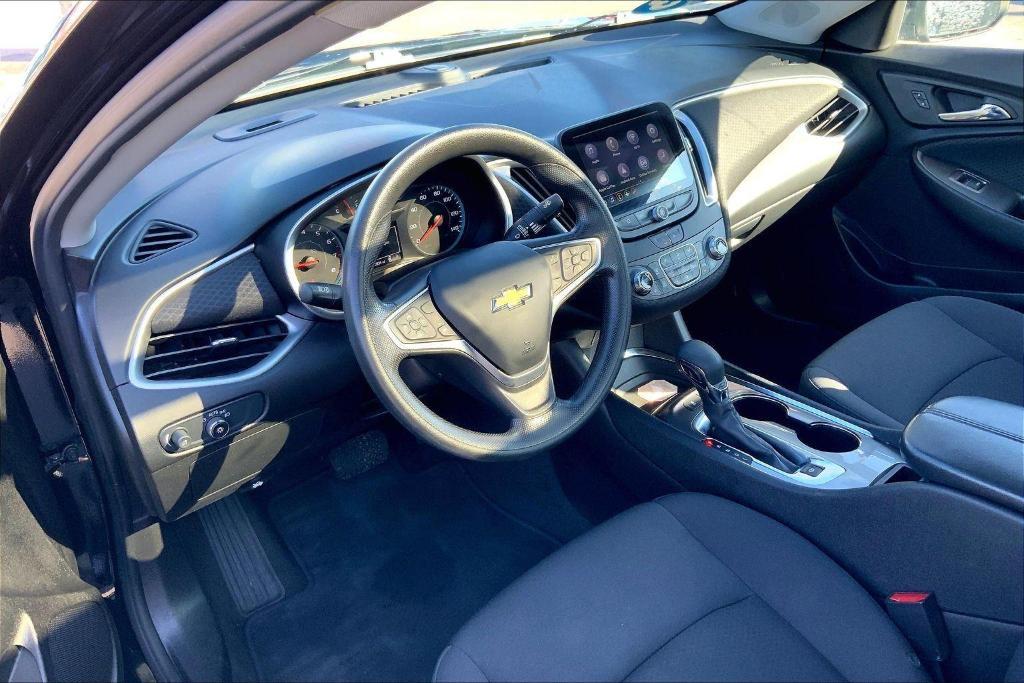 used 2023 Chevrolet Malibu car, priced at $16,750