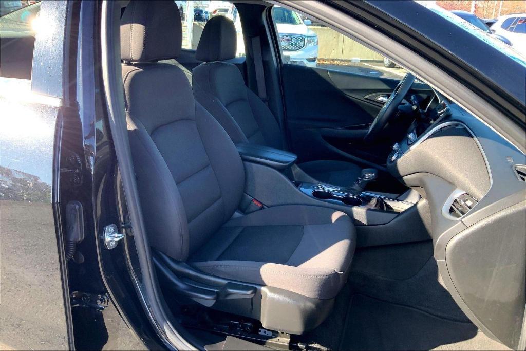 used 2023 Chevrolet Malibu car, priced at $16,750