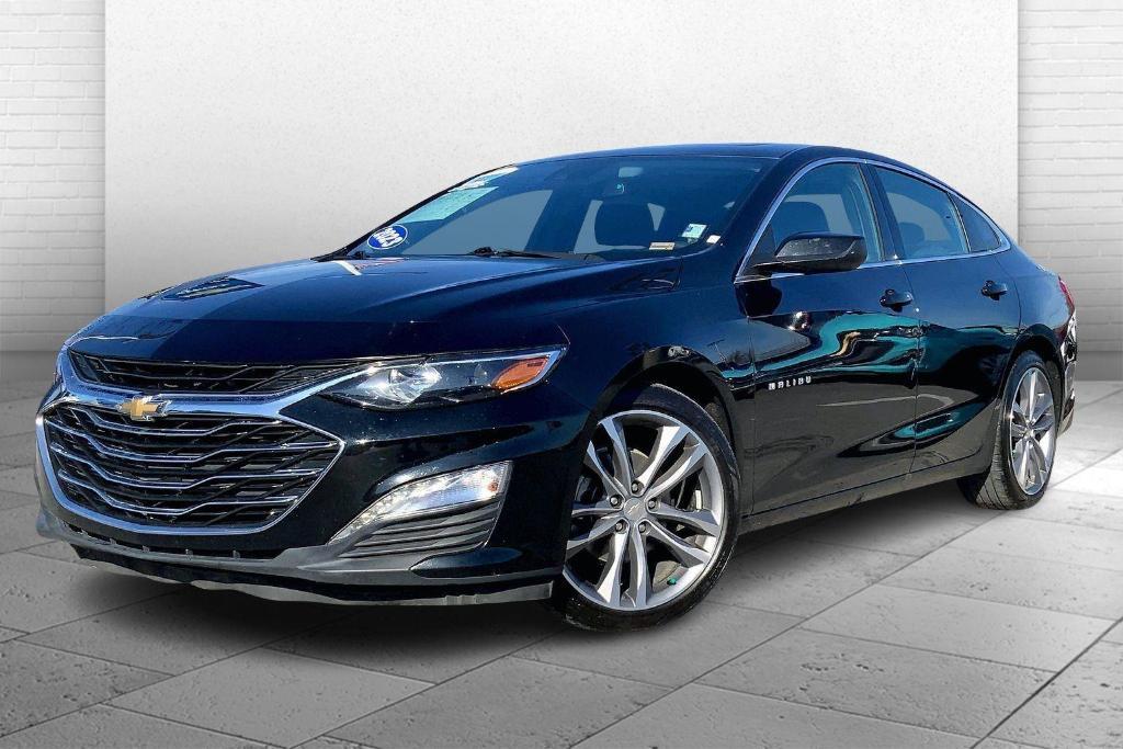 used 2023 Chevrolet Malibu car, priced at $16,750