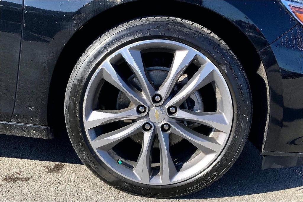 used 2023 Chevrolet Malibu car, priced at $16,750