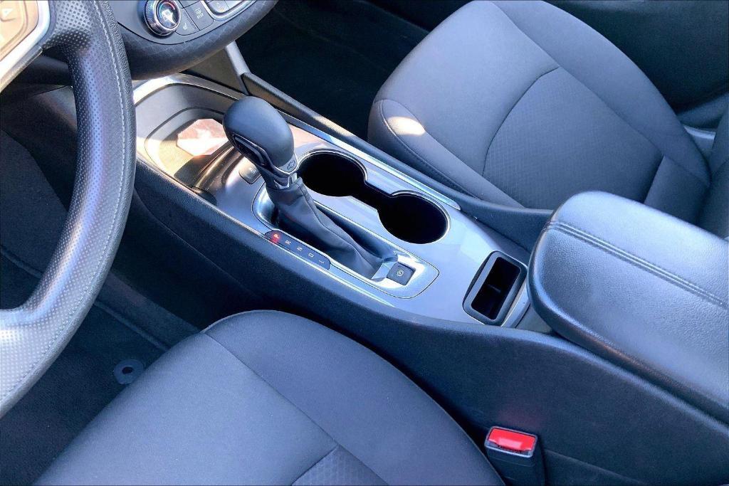 used 2023 Chevrolet Malibu car, priced at $16,750