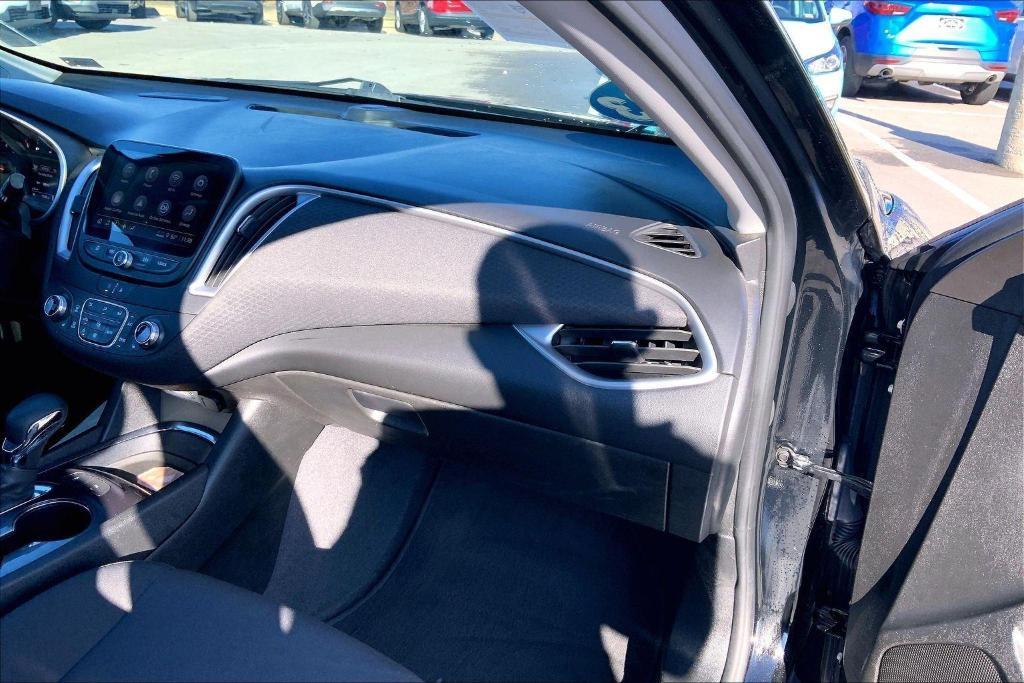 used 2023 Chevrolet Malibu car, priced at $16,750