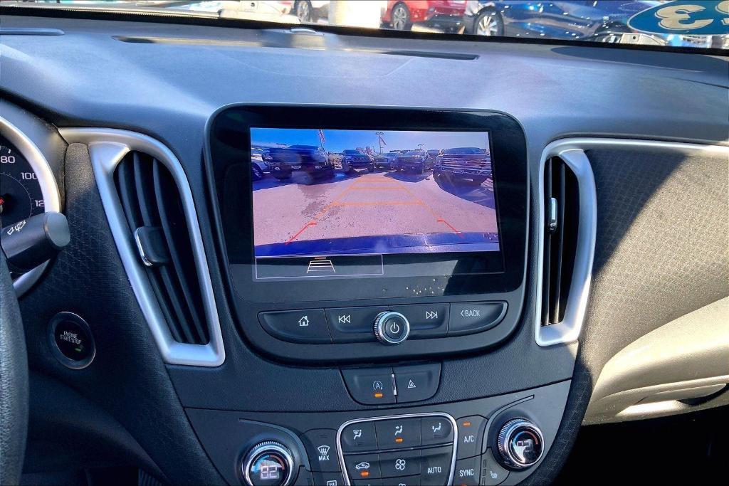 used 2023 Chevrolet Malibu car, priced at $16,750