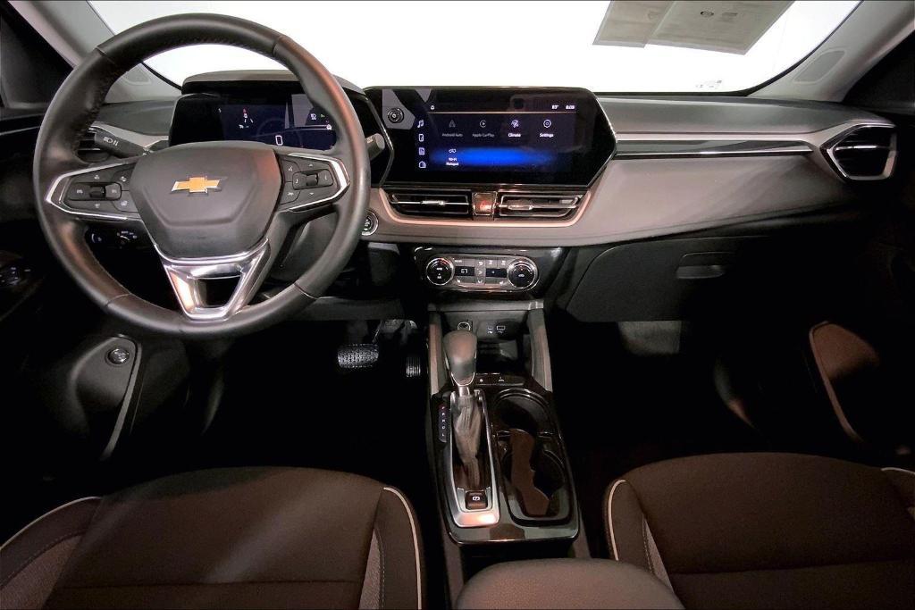 used 2024 Chevrolet TrailBlazer car, priced at $25,000
