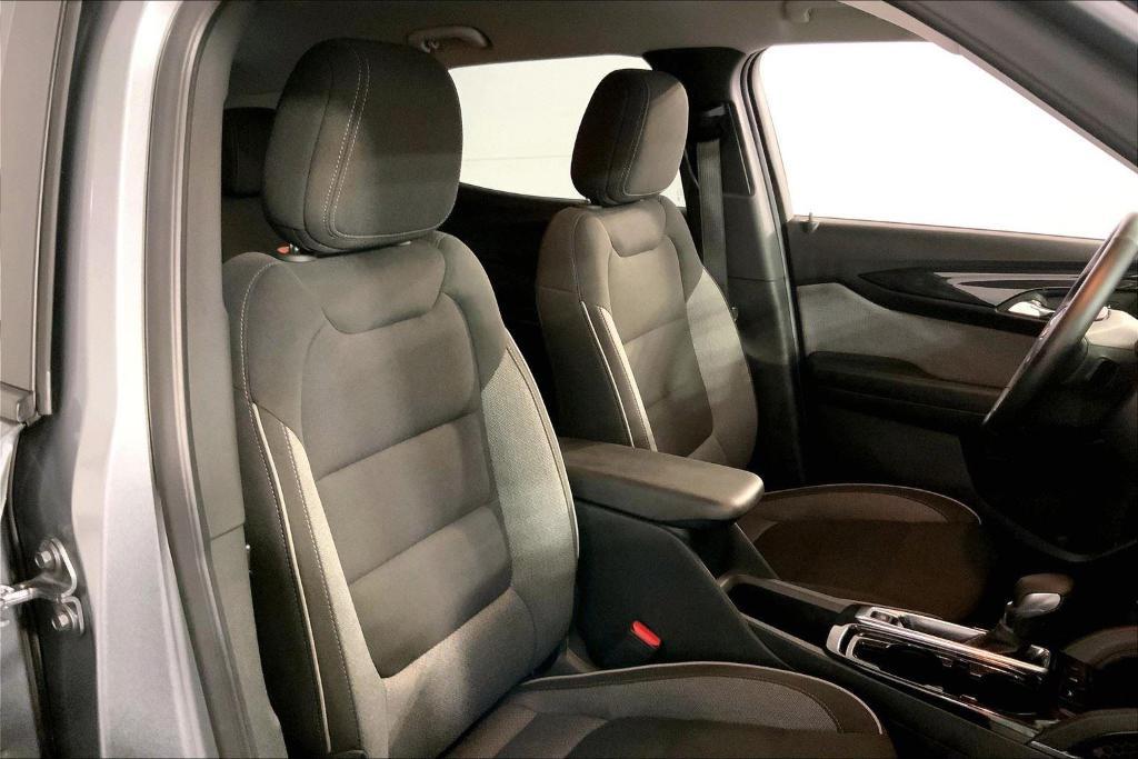 used 2024 Chevrolet TrailBlazer car, priced at $25,000
