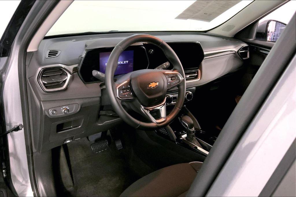 used 2024 Chevrolet TrailBlazer car, priced at $25,000