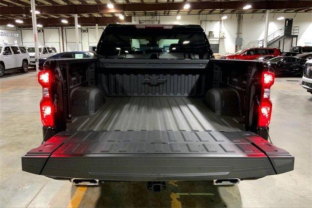 new 2025 Chevrolet Silverado 1500 car, priced at $50,290