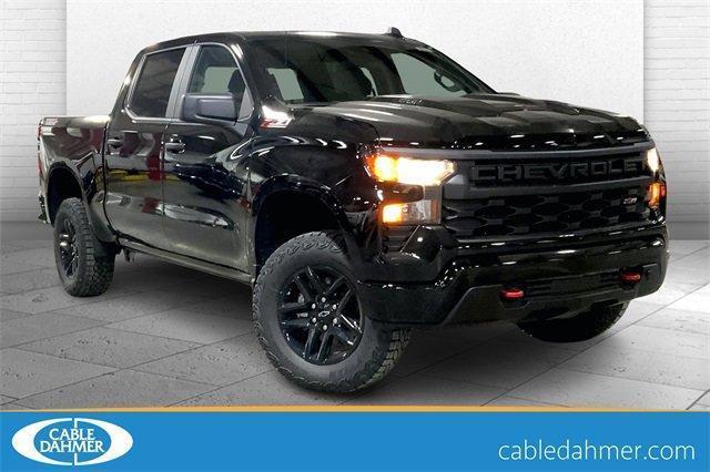 new 2025 Chevrolet Silverado 1500 car, priced at $50,290