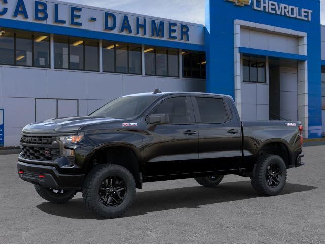 new 2025 Chevrolet Silverado 1500 car, priced at $50,290