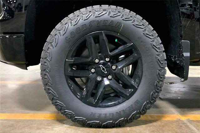 new 2025 Chevrolet Silverado 1500 car, priced at $50,290