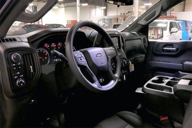 new 2025 Chevrolet Silverado 1500 car, priced at $50,290