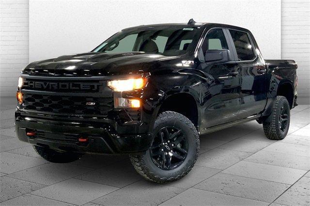 new 2025 Chevrolet Silverado 1500 car, priced at $50,290