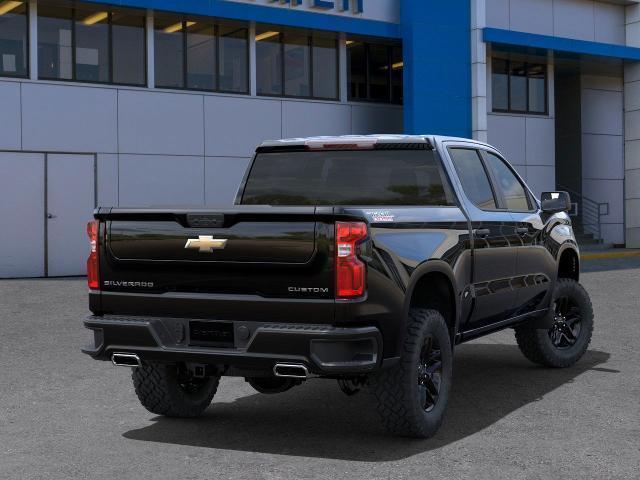 new 2025 Chevrolet Silverado 1500 car, priced at $50,290