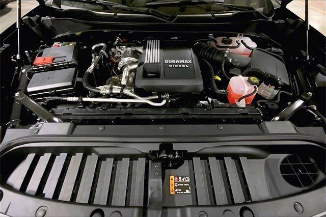 new 2025 Chevrolet Silverado 1500 car, priced at $50,290