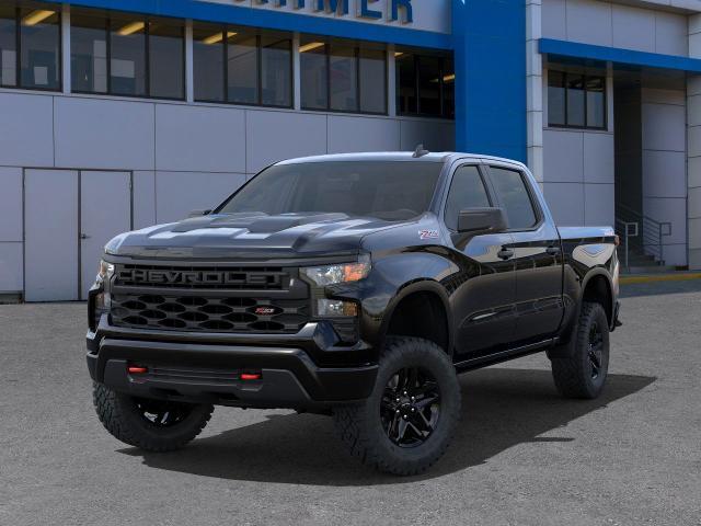 new 2025 Chevrolet Silverado 1500 car, priced at $50,290