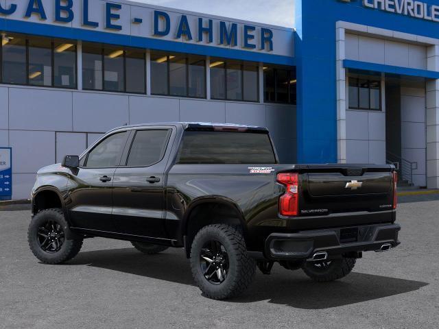 new 2025 Chevrolet Silverado 1500 car, priced at $50,290