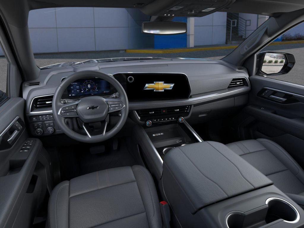new 2025 Chevrolet Tahoe car, priced at $77,410