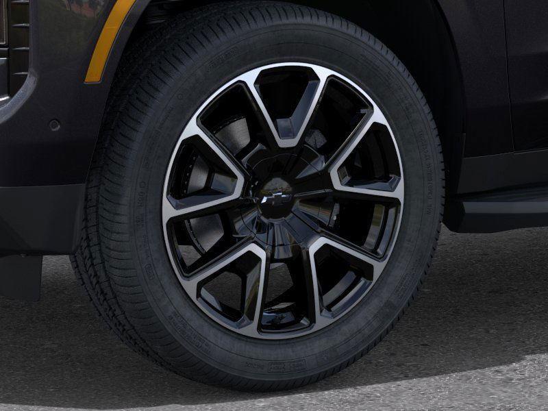 new 2025 Chevrolet Tahoe car, priced at $77,410