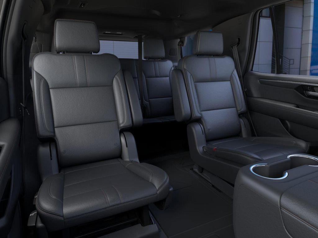 new 2025 Chevrolet Tahoe car, priced at $77,410