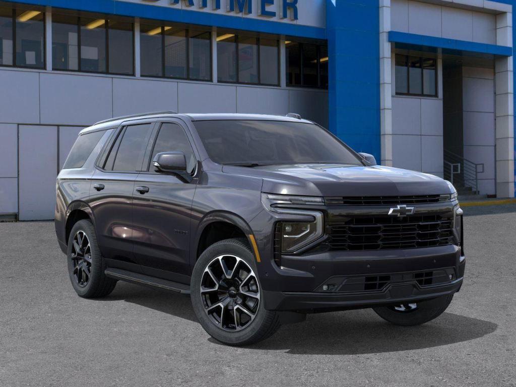 new 2025 Chevrolet Tahoe car, priced at $77,410
