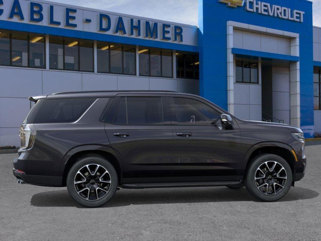 new 2025 Chevrolet Tahoe car, priced at $77,410
