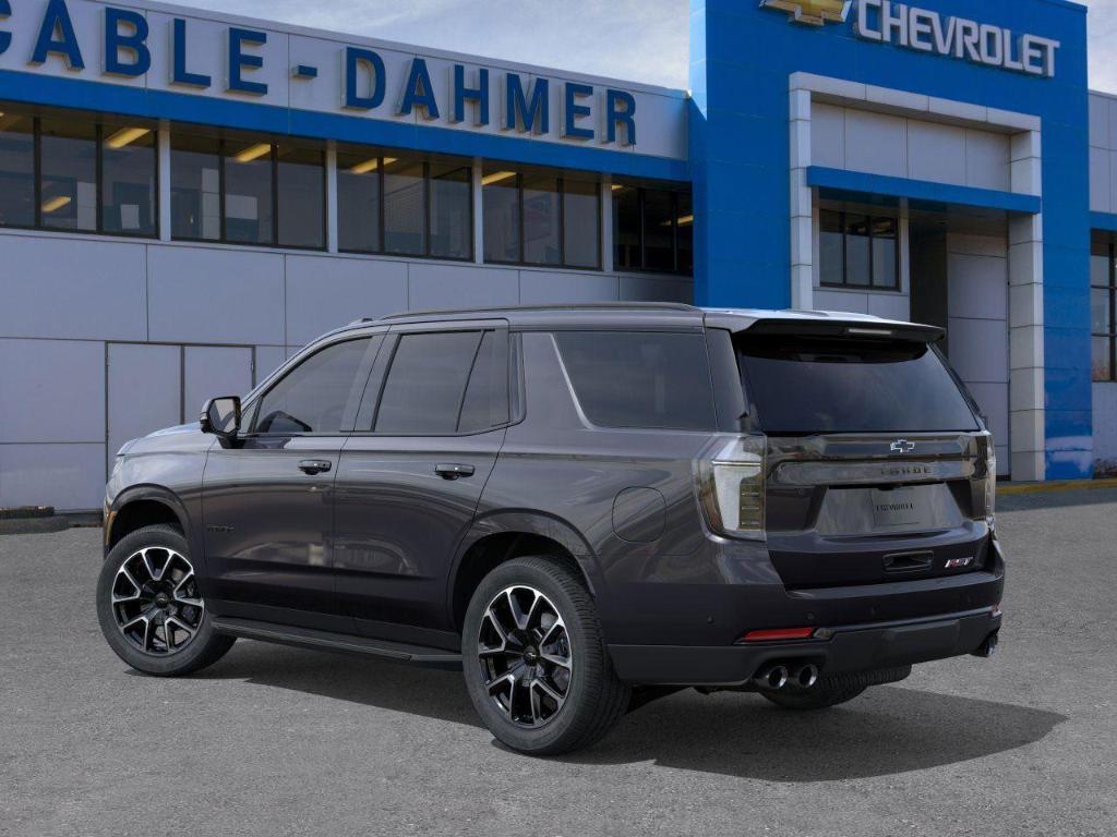 new 2025 Chevrolet Tahoe car, priced at $77,410