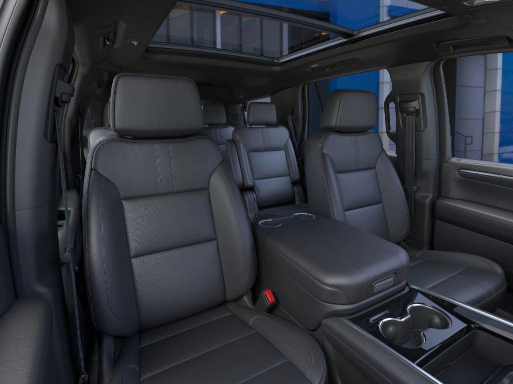 new 2025 Chevrolet Tahoe car, priced at $77,410