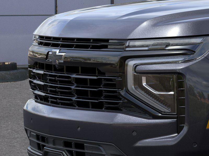 new 2025 Chevrolet Tahoe car, priced at $77,410