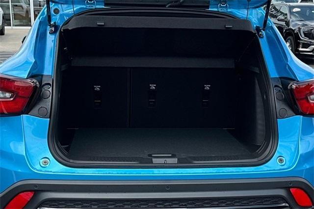 new 2025 Chevrolet Trax car, priced at $28,230