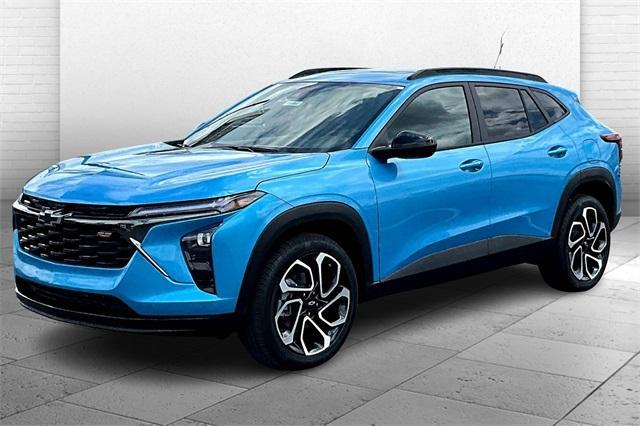 new 2025 Chevrolet Trax car, priced at $28,230