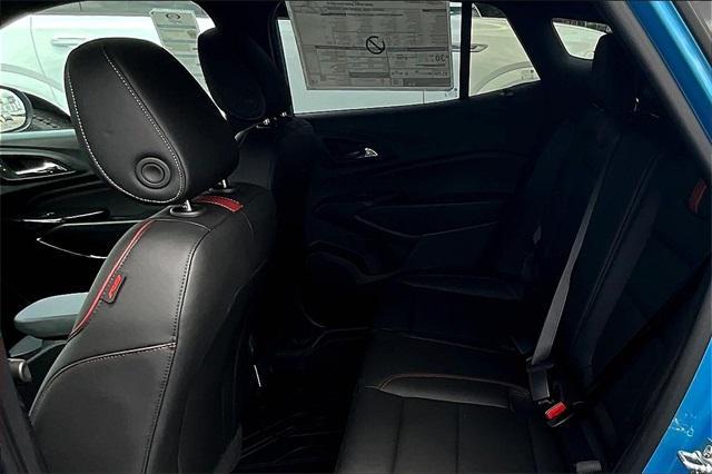 new 2025 Chevrolet Trax car, priced at $28,230