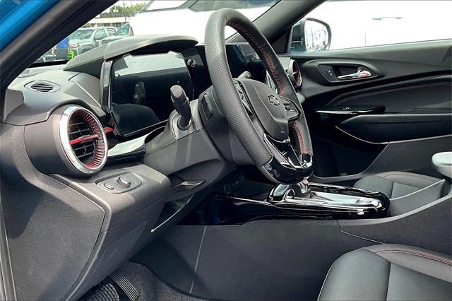 new 2025 Chevrolet Trax car, priced at $28,230