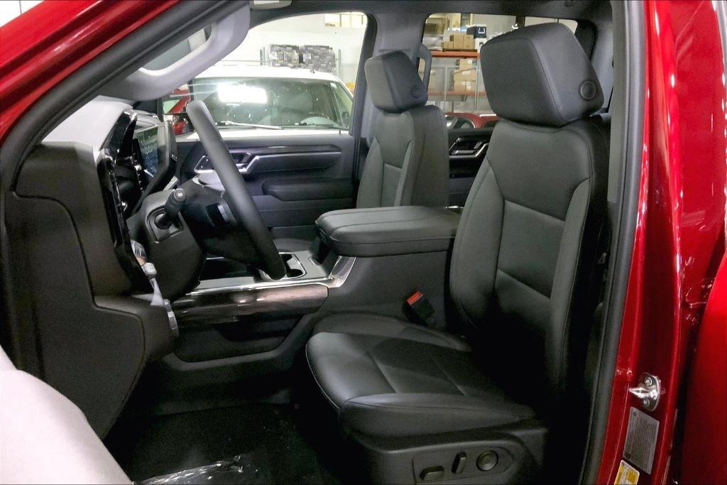 new 2025 Chevrolet Silverado 2500 car, priced at $71,225