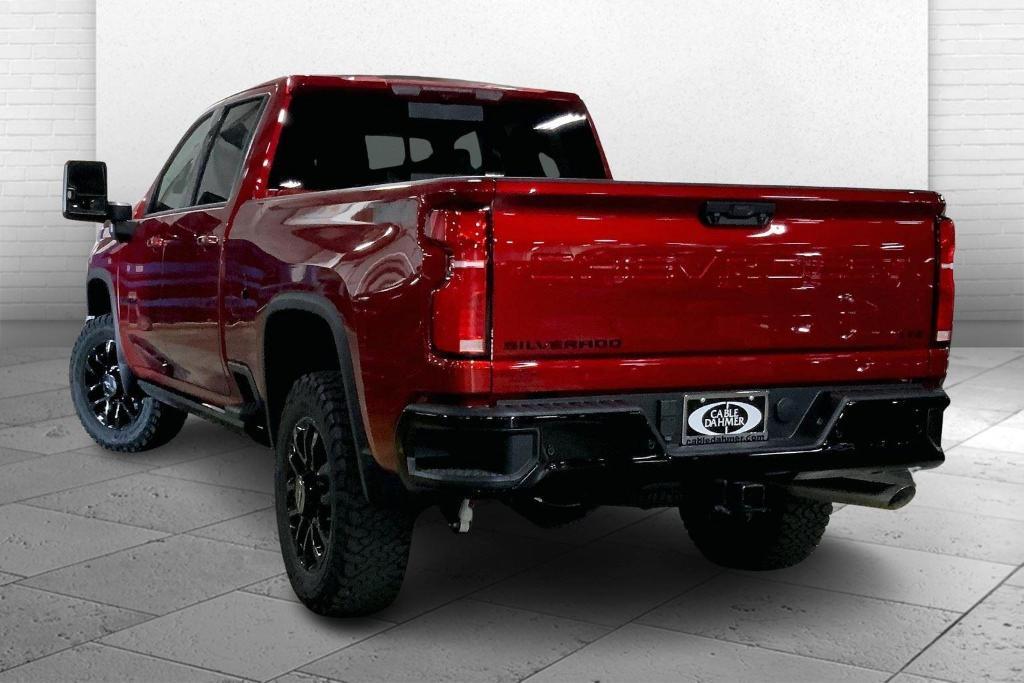 new 2025 Chevrolet Silverado 2500 car, priced at $71,225