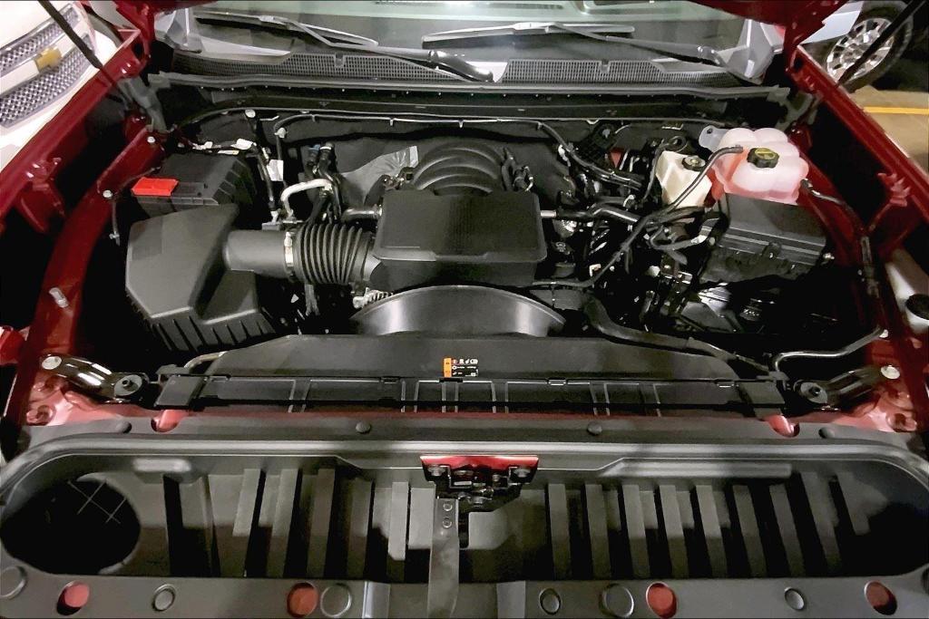 new 2025 Chevrolet Silverado 2500 car, priced at $71,225